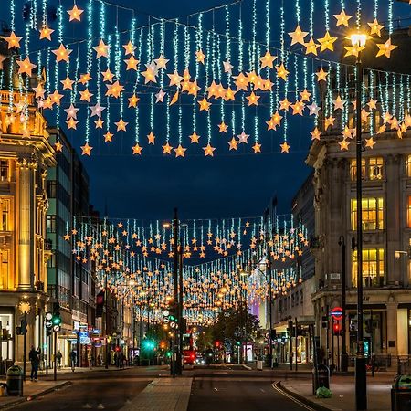 Deluxe Mayfair Luxury Apartment London Eksteriør billede