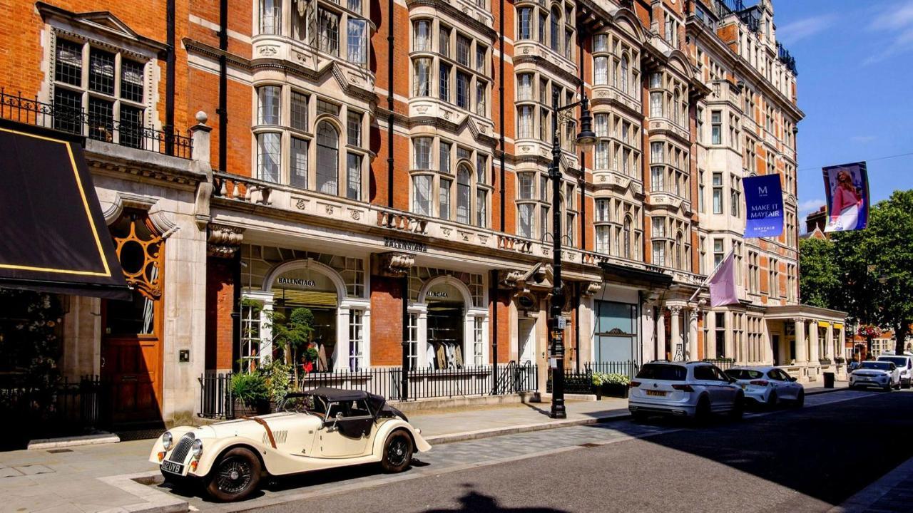 Deluxe Mayfair Luxury Apartment London Eksteriør billede