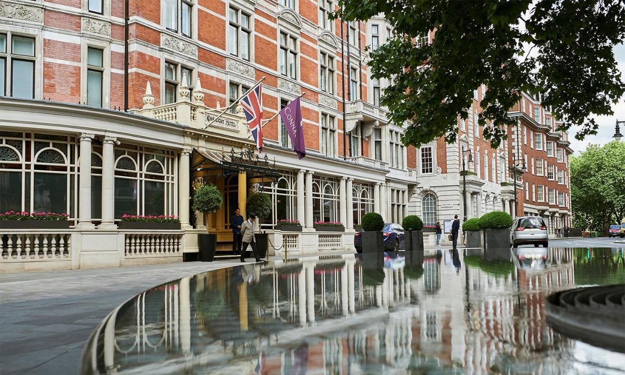 Deluxe Mayfair Luxury Apartment London Eksteriør billede