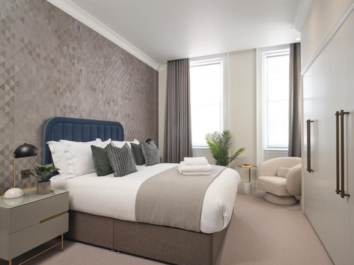 Deluxe Mayfair Luxury Apartment London Eksteriør billede