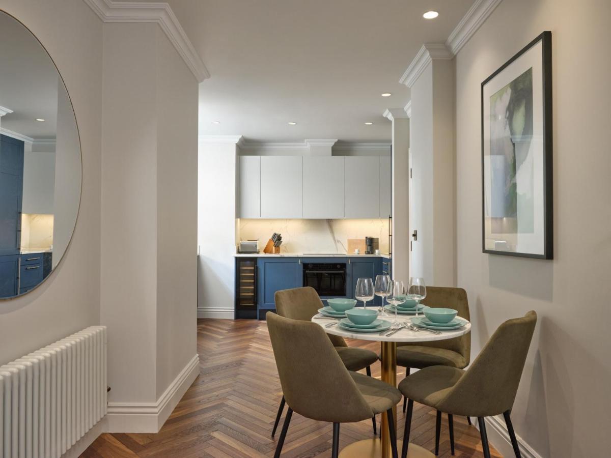 Deluxe Mayfair Luxury Apartment London Eksteriør billede