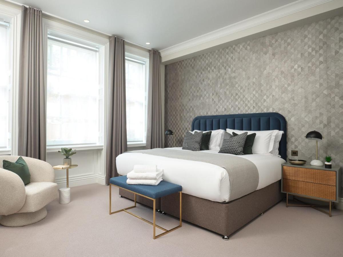 Deluxe Mayfair Luxury Apartment London Eksteriør billede