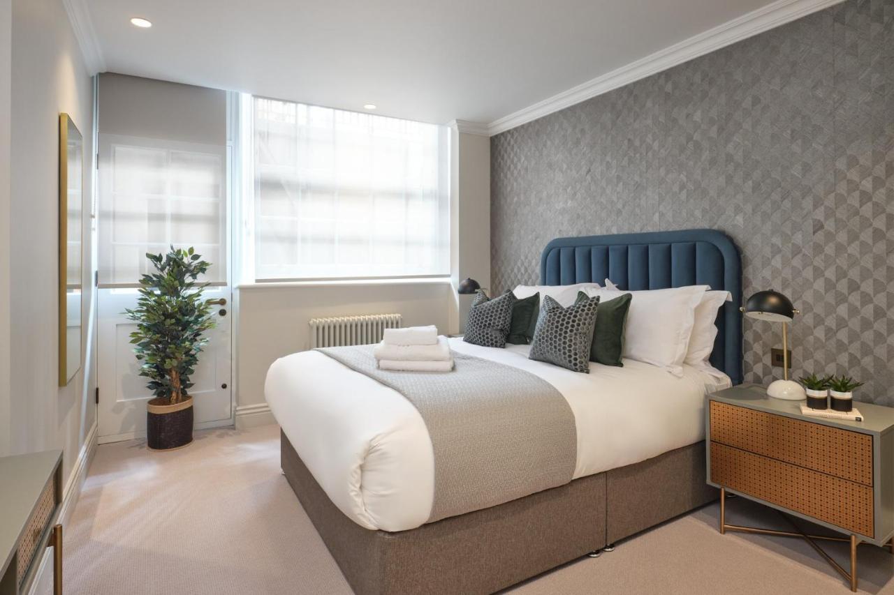 Deluxe Mayfair Luxury Apartment London Eksteriør billede