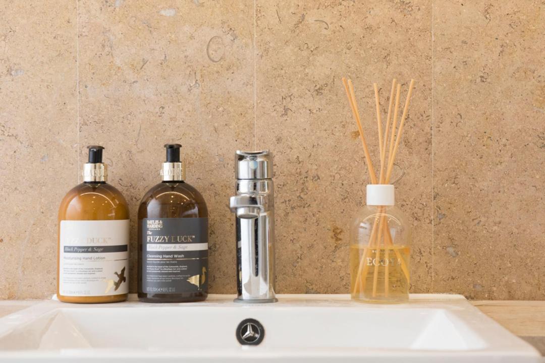 Deluxe Mayfair Luxury Apartment London Eksteriør billede